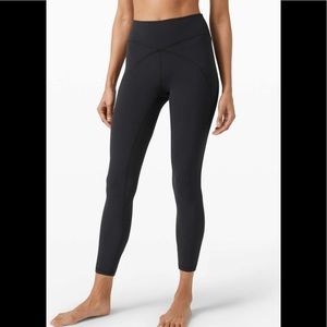 Lululemon Get Centered High Rise 25” Legging